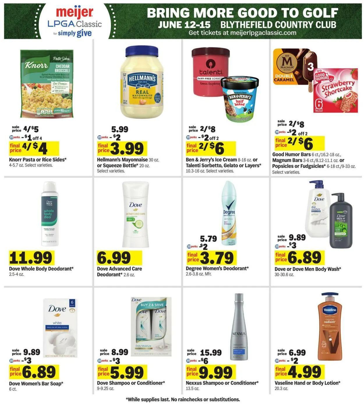 Catálogo de Meijer Current weekly ad 8 de junio al 14 de junio 2025 - Página 24