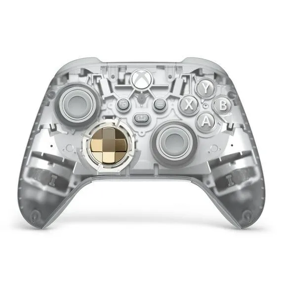 Microsoft Xbox Wireless Controller - Ghost Cypher – for Xbox Series X|S, Xbox One, PCs, and Cloud-Enabled Devices
