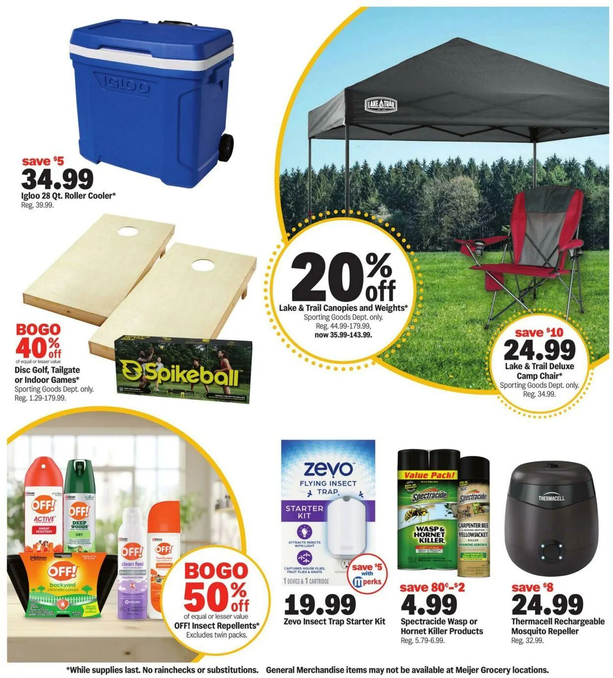Catálogo de Meijer Current weekly ad 27 de julio al 9 de agosto 2025 - Página 11