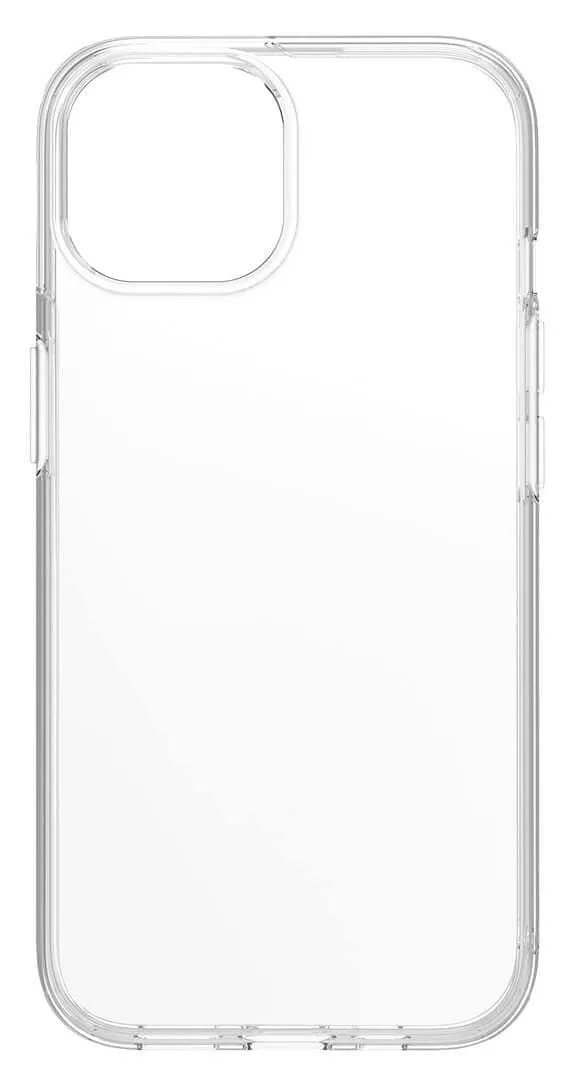 Estuche Protector Transparente para Quikcell 2023 iPhone 15 Plus ICON TINT - Hielo