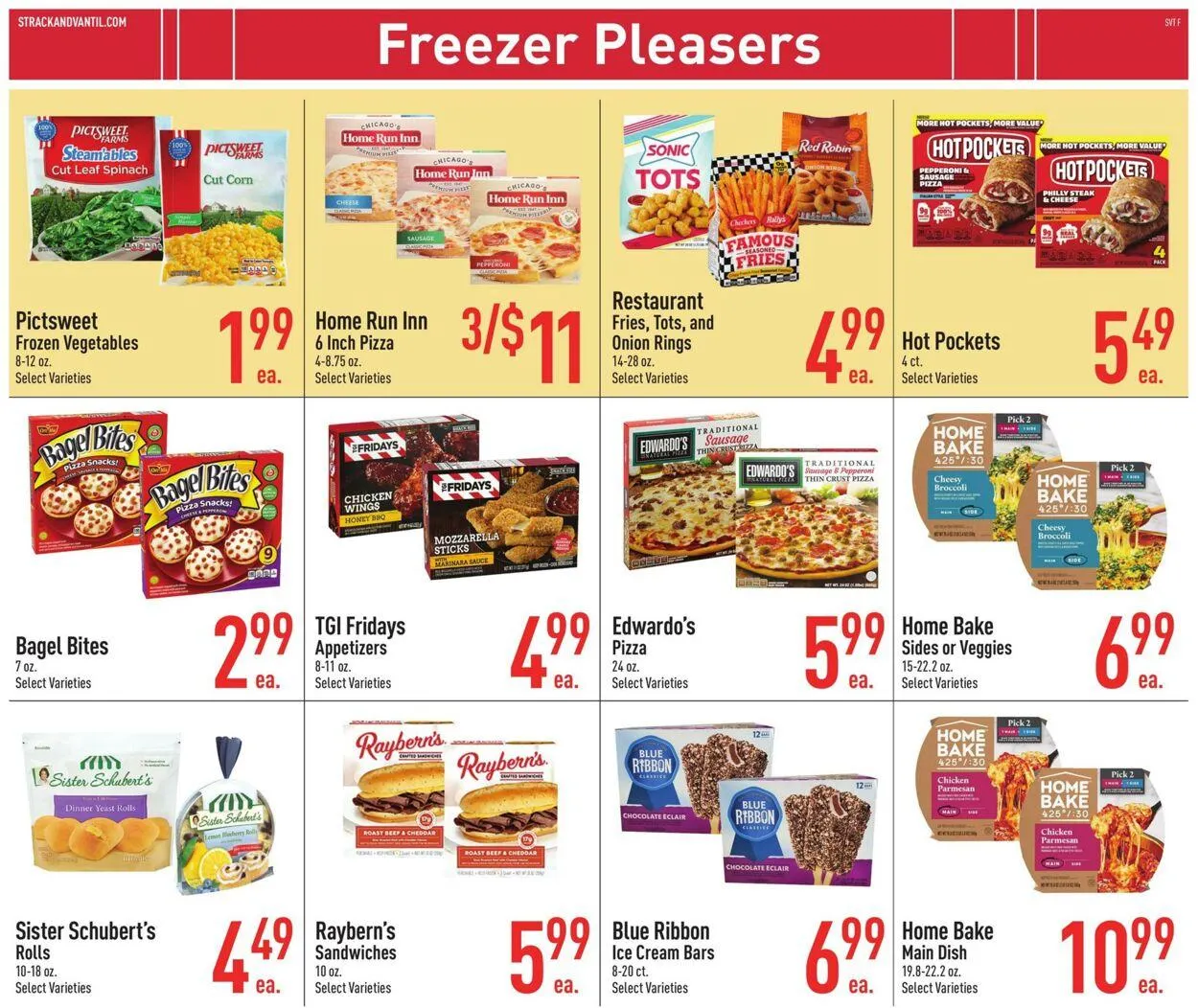 Catálogo de Strack & Van Til Current weekly ad 1 de abril al 29 de abril 2025 - Página 4