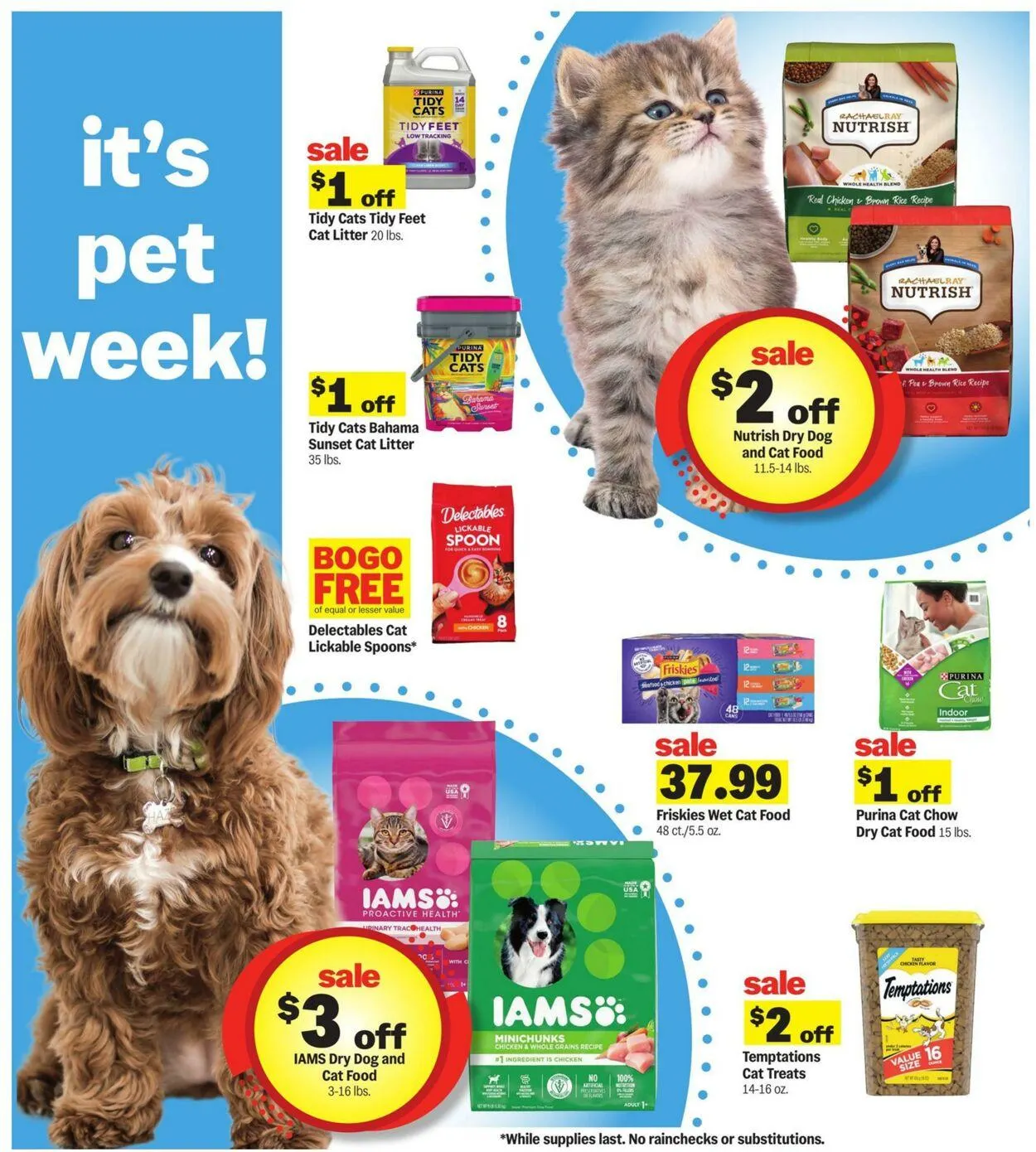 Catálogo de Meijer Current weekly ad 30 de marzo al 5 de abril 2025 - Página 42