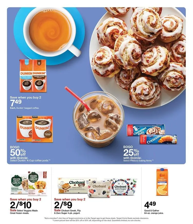 Catálogo de Target Current weekly ad 8 de junio al 14 de junio 2025 - Página 18