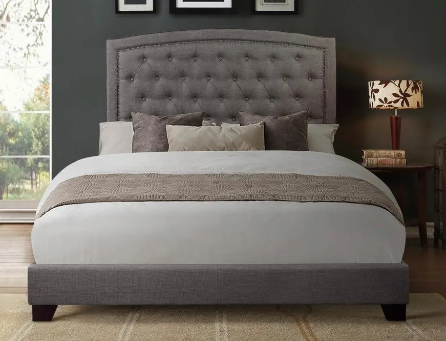 Cama King SH275KGRY-1