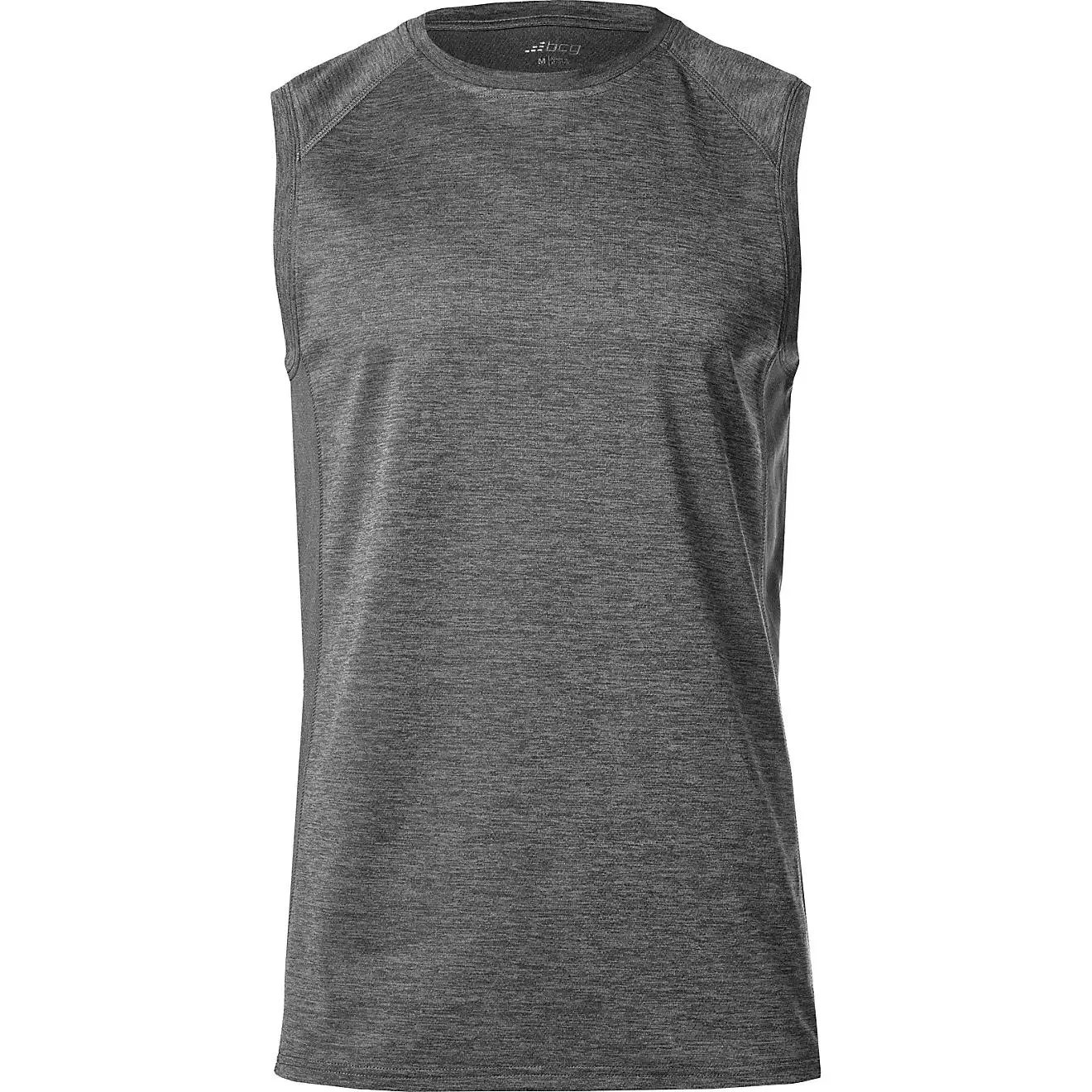 BCG Men's Turbo Recycled Mesh Muscle Tank Top