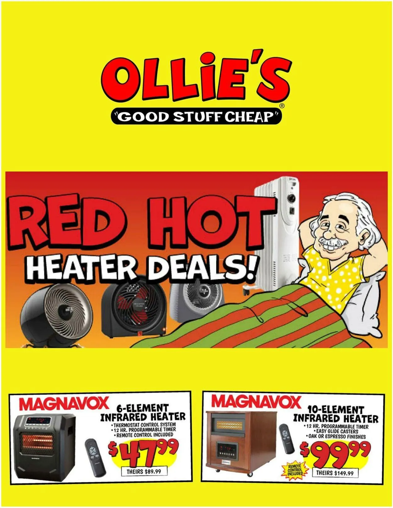 Ollies - Kansas Current weekly ad - 1