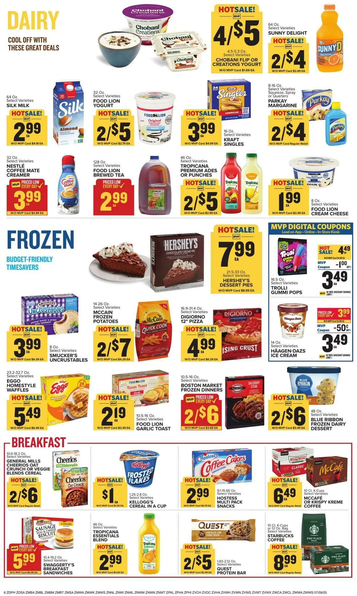 Catálogo de Food Lion Current weekly ad 9 de julio al 15 de julio 2025 - Página 11