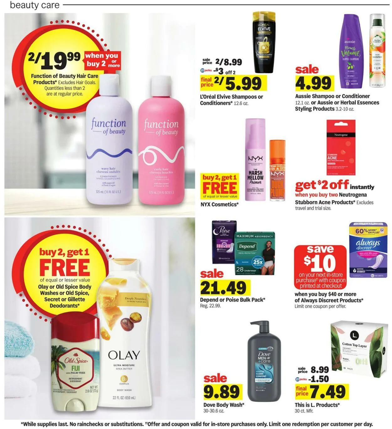 Catálogo de Meijer Current weekly ad 13 de abril al 19 de abril 2025 - Página 33