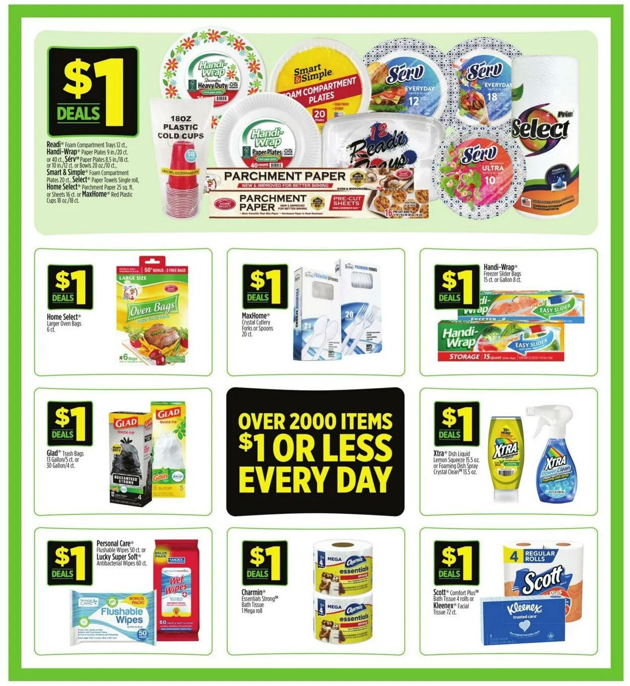 Catálogo de Dollar General Current weekly ad 14 de diciembre al 20 de diciembre 2025 - Página 12
