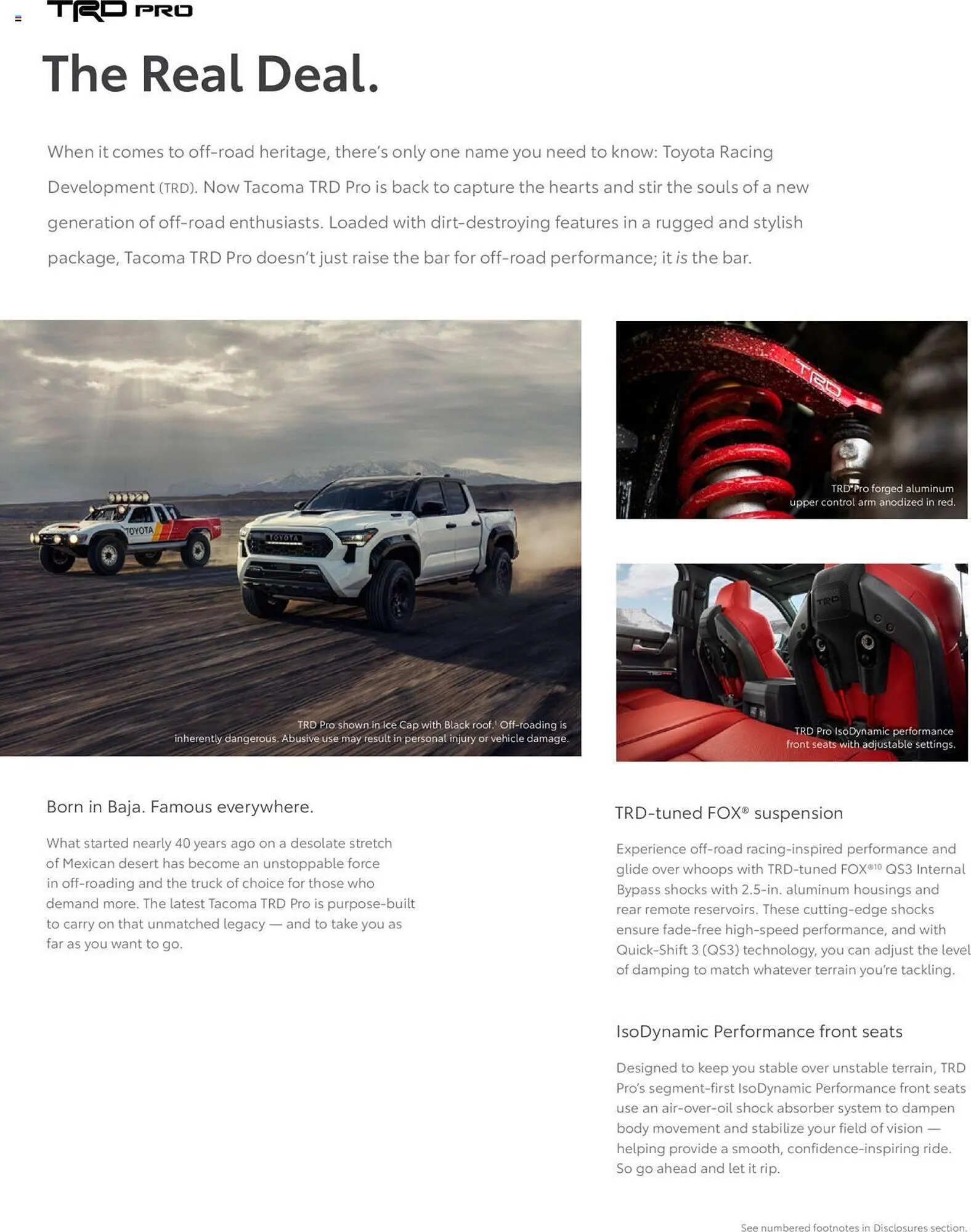 Catálogo de Toyota Weekly Ad 10 de julio al 31 de diciembre 2024 - Página 8