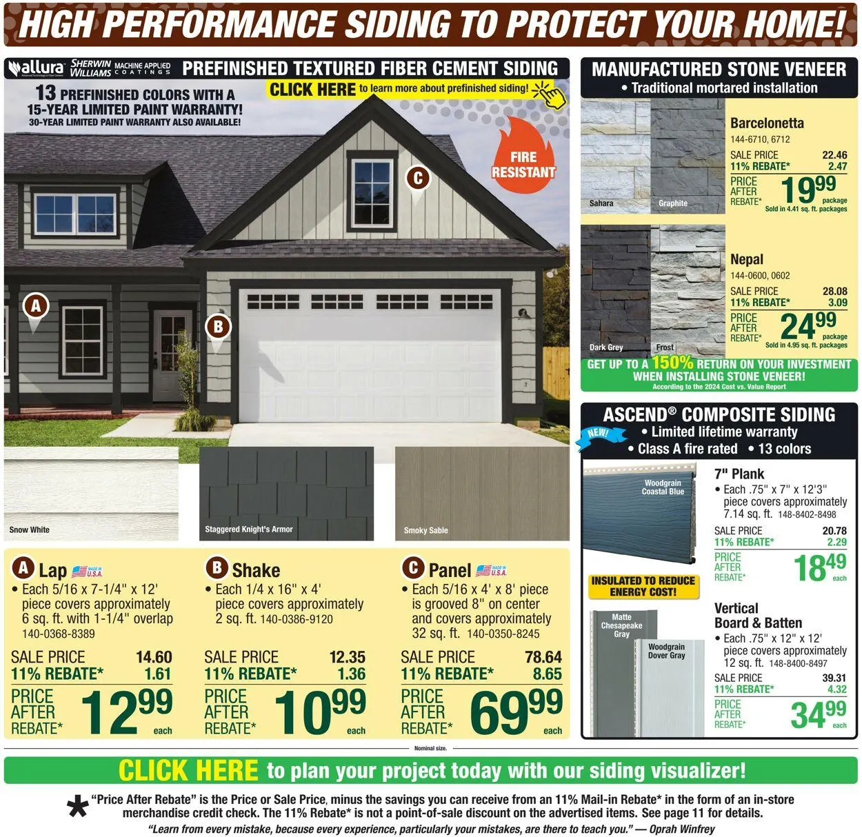 Catálogo de Menards Current weekly ad 29 de octubre al 9 de noviembre 2025 - Página 3
