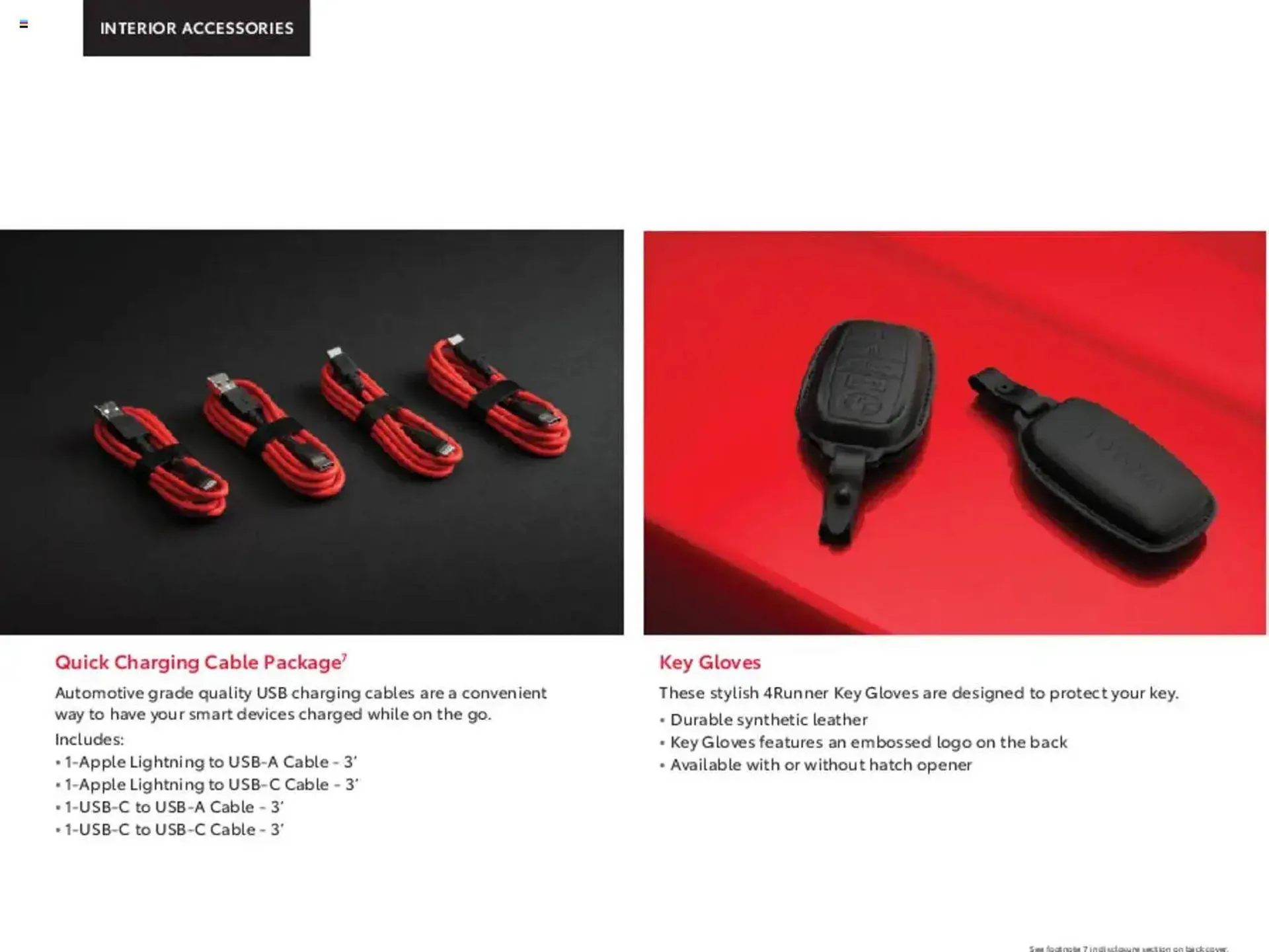 Weekly ad Toyota Weekly Ad from March 1 to December 31 2025 - Page 28