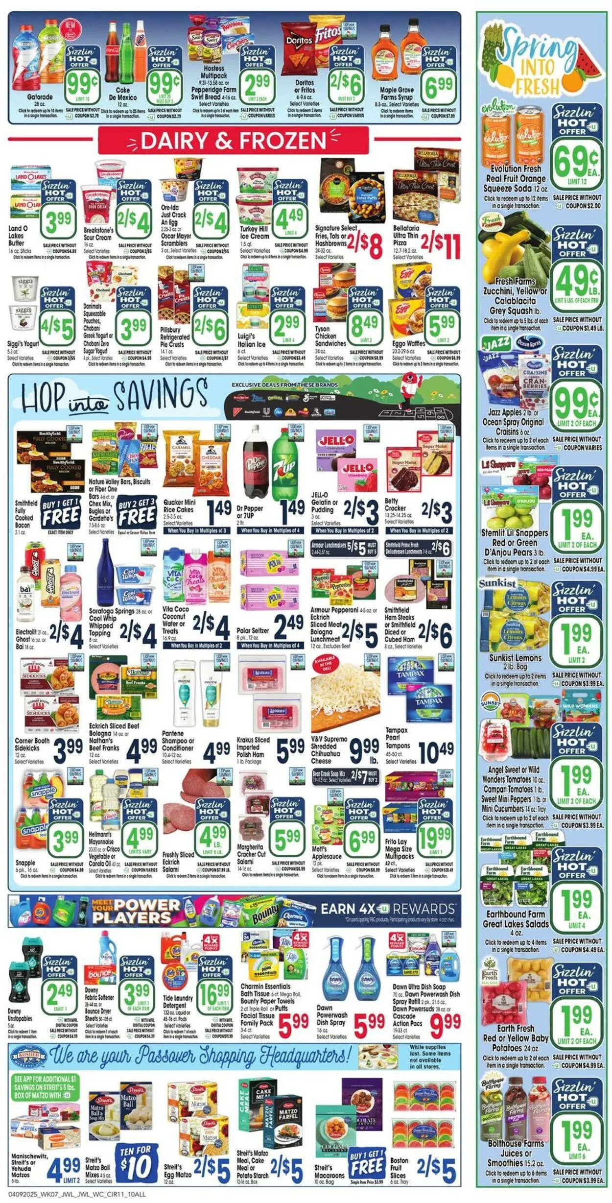 Catálogo de Jewel Osco Current weekly ad 9 de abril al 15 de abril 2025 - Página 14