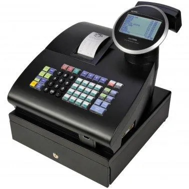 Adler Royal Heavy Duty Cash Management System with 10-Line Display