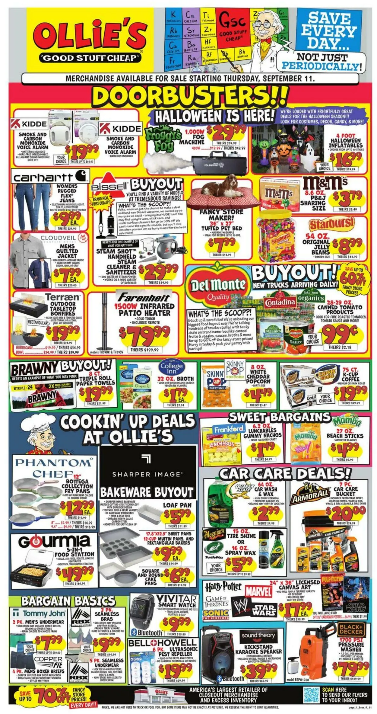 Ollies - New Jersey Current weekly ad - 1