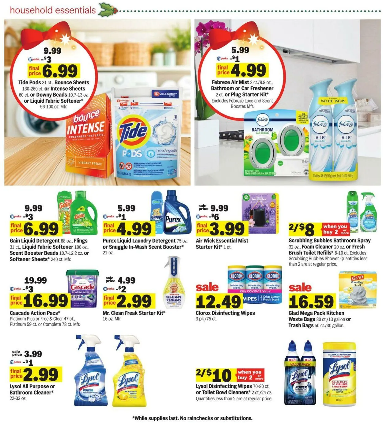 Catálogo de Meijer Current weekly ad 5 de noviembre al 11 de noviembre 2025 - Página 19
