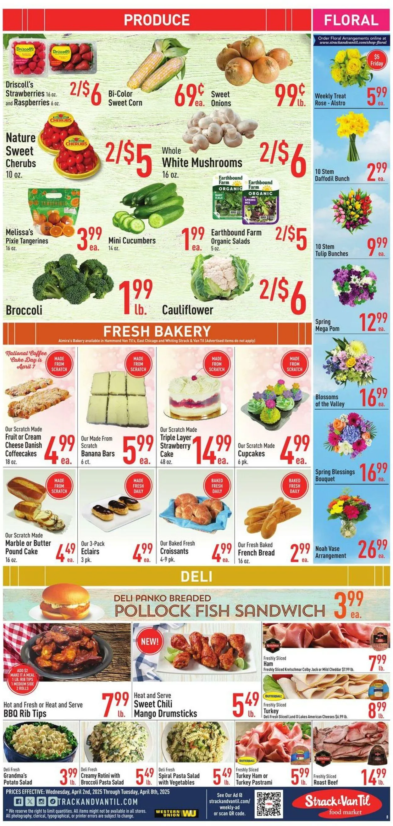 Catálogo de Strack & Van Til Current weekly ad 2 de abril al 8 de abril 2025 - Página 10