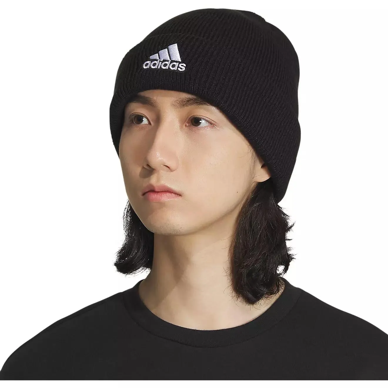 adidas Men's Team Issue Fold Beanie