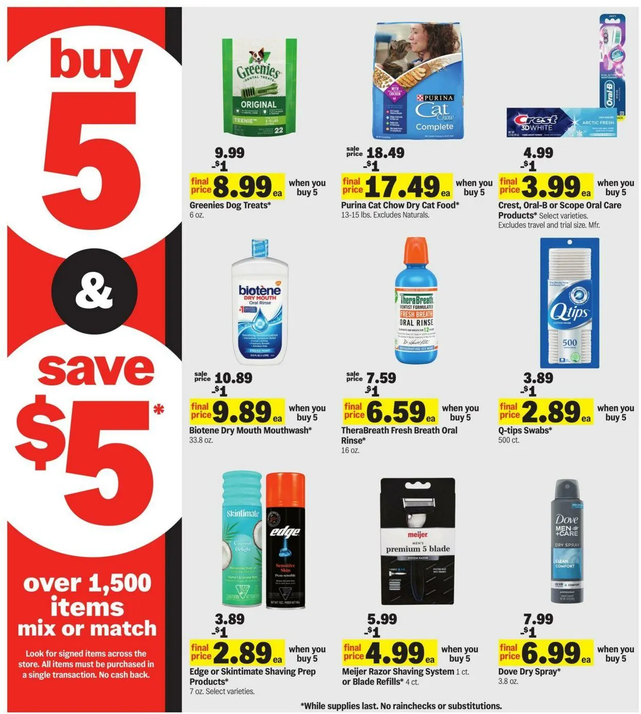 Catálogo de Meijer Current weekly ad 18 de mayo al 24 de mayo 2025 - Página 13