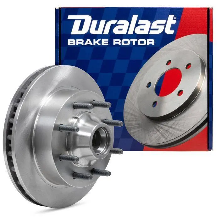 Duralast Disc Brake Rotor and Hub Assembly 54072