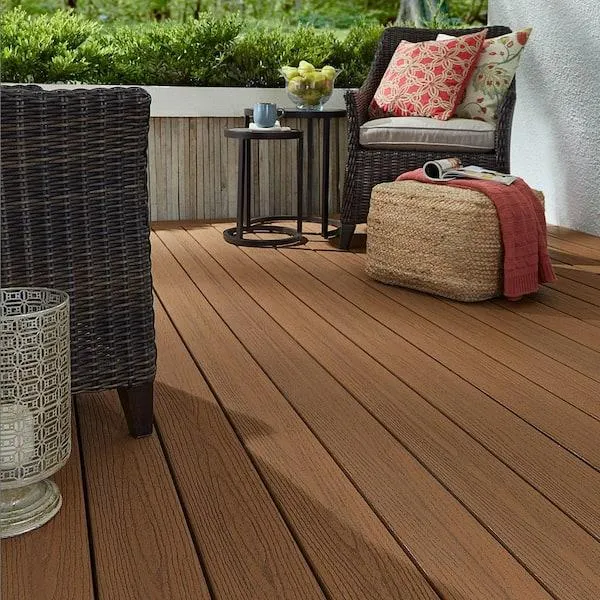 Good Life Escapes Composite Decking Board