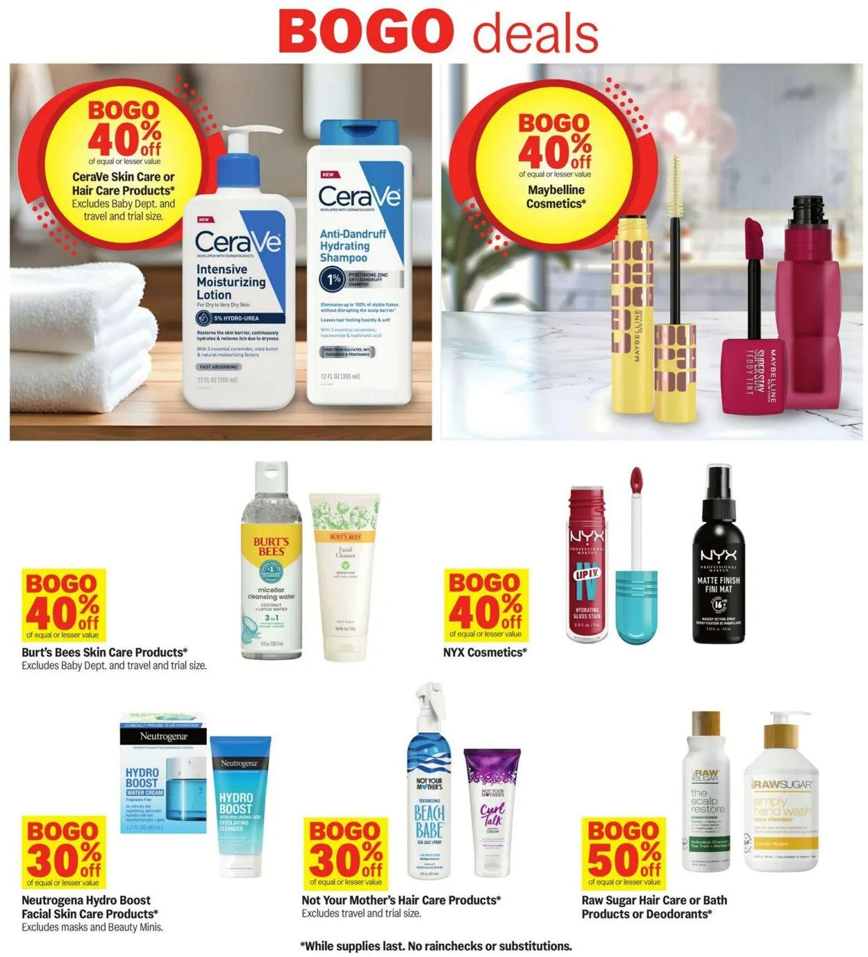 Catálogo de Meijer Current weekly ad 3 de septiembre al 9 de septiembre 2025 - Página 35