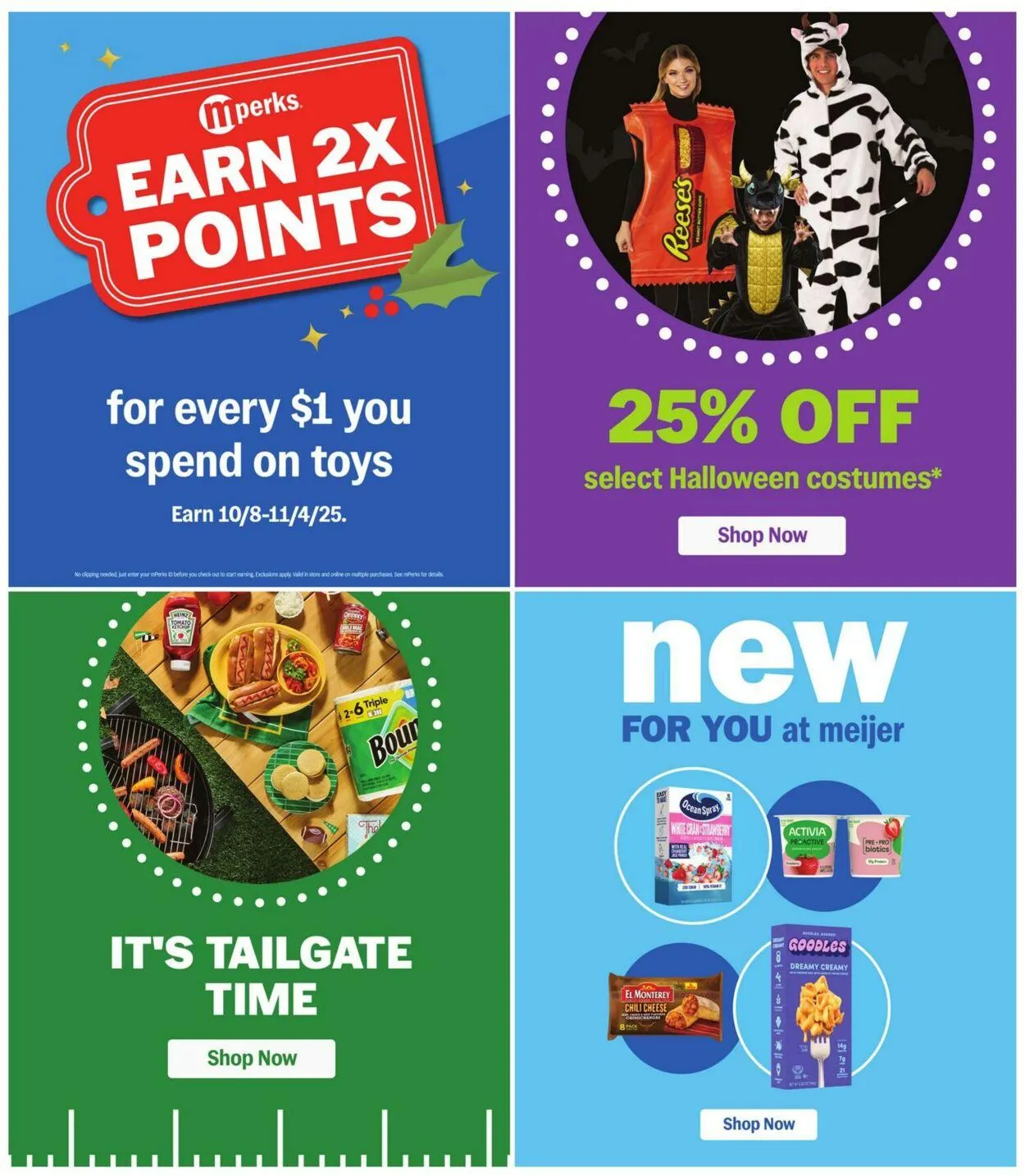 Catálogo de Meijer Current weekly ad 22 de octubre al 28 de octubre 2025 - Página 44