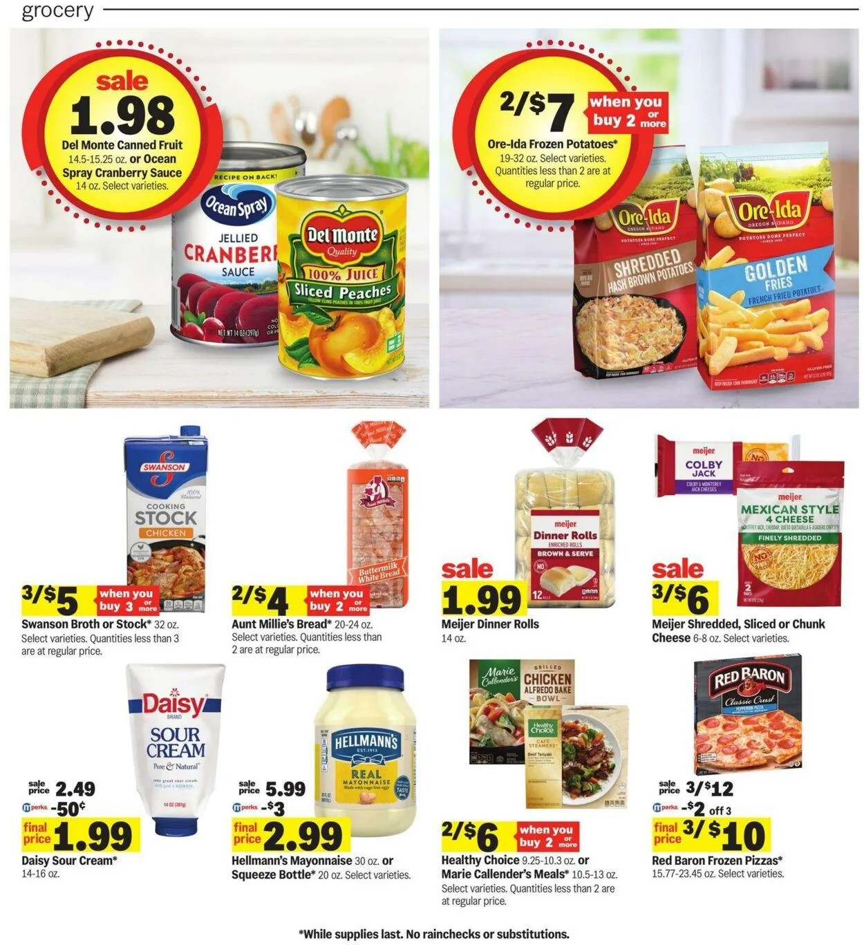 Catálogo de Meijer Current weekly ad 6 de abril al 12 de abril 2025 - Página 5