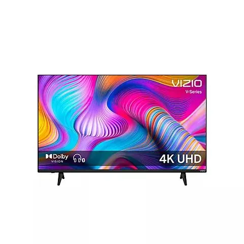 VIZIO 43" V-Series 4K HDR Smart TV with 4-Year Coverage