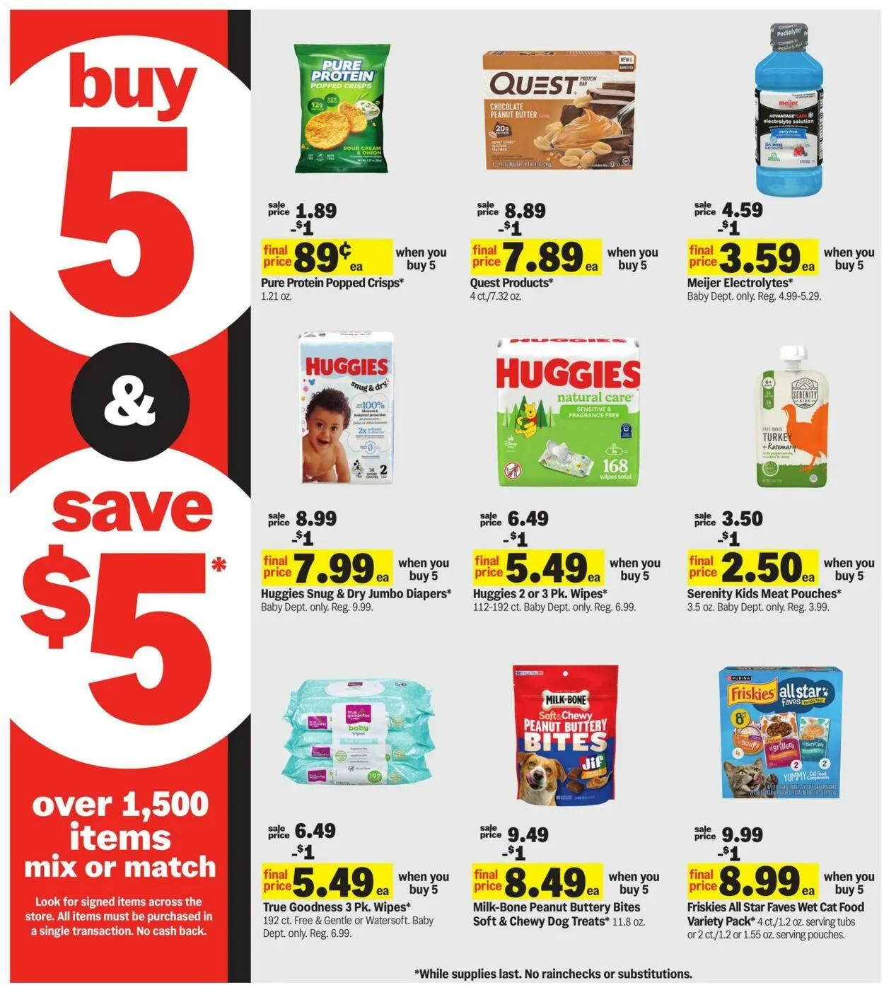 Catálogo de Meijer Current weekly ad 30 de marzo al 5 de abril 2025 - Página 14