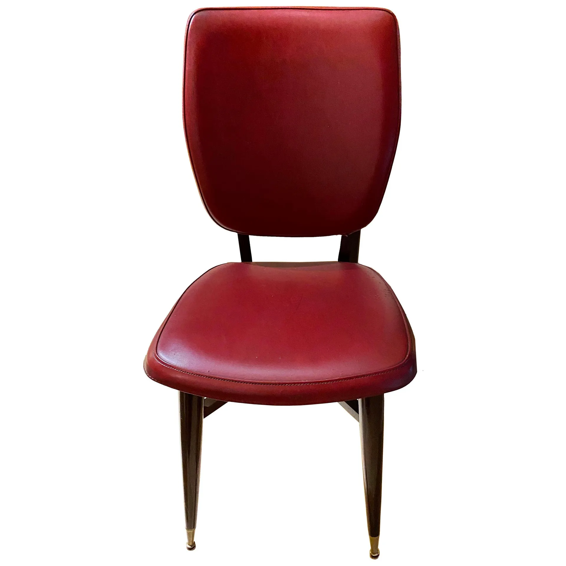 Comedor de caoba, 1950