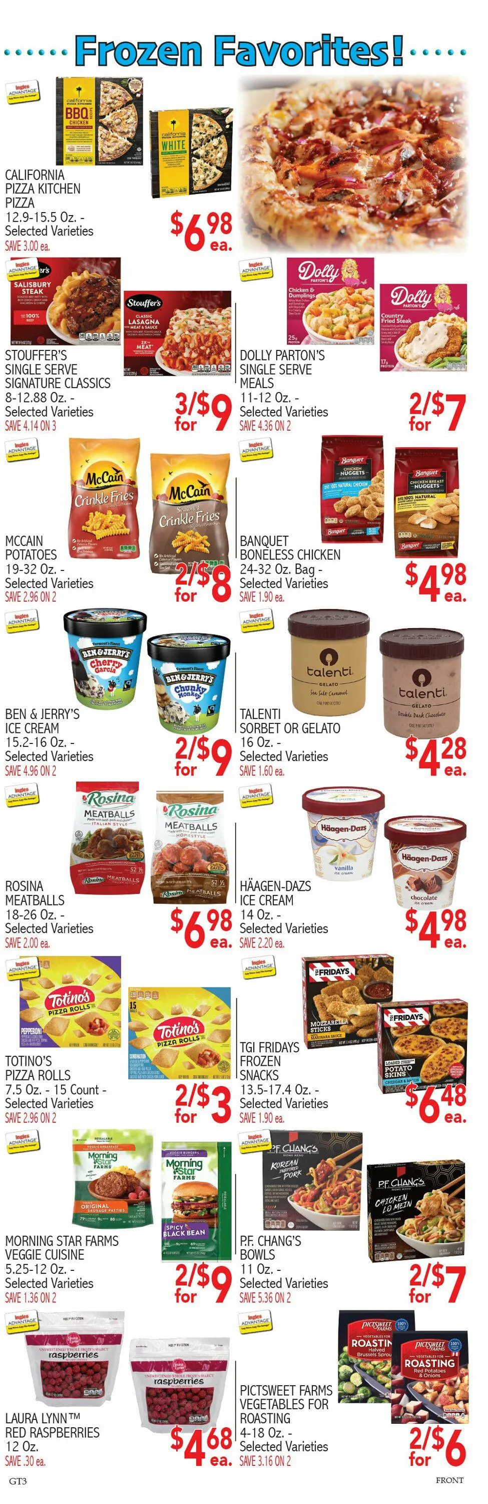 Weekly ad Ingles Current weekly ad from September 24 to September 30 2025 - Page 6