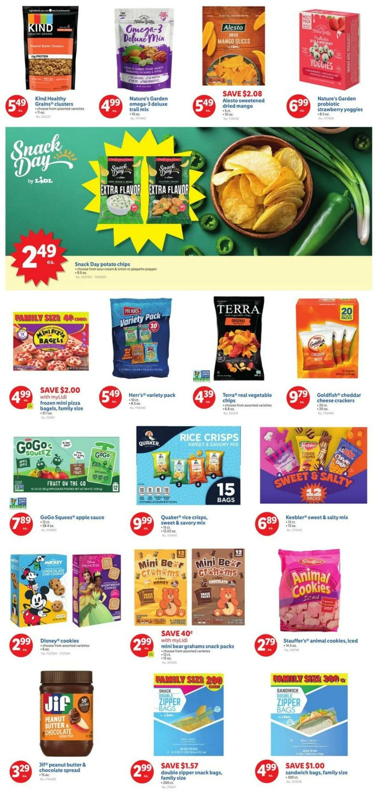 Catálogo de Lidl Current weekly ad 25 de abril al 1 de mayo 2025 - Página 5