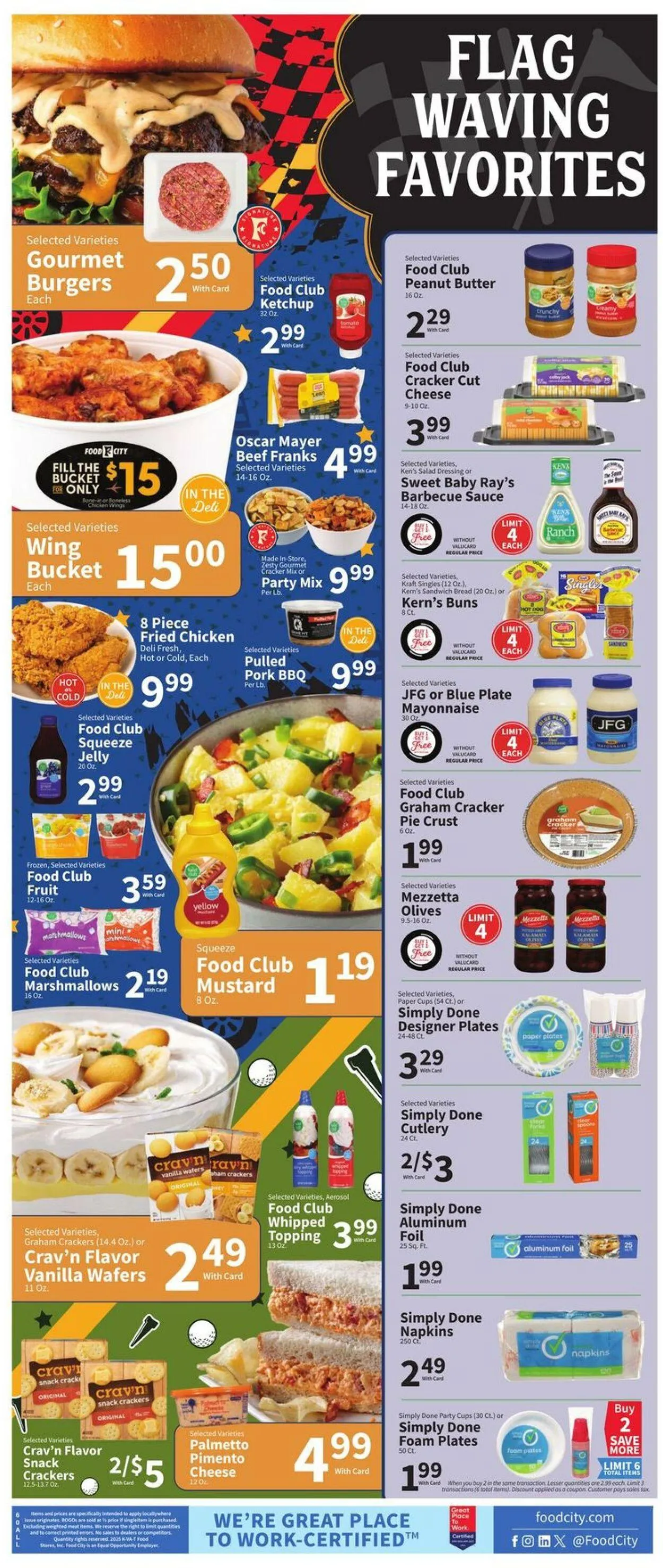 Catálogo de Food City Current weekly ad 9 de abril al 15 de abril 2025 - Página 10