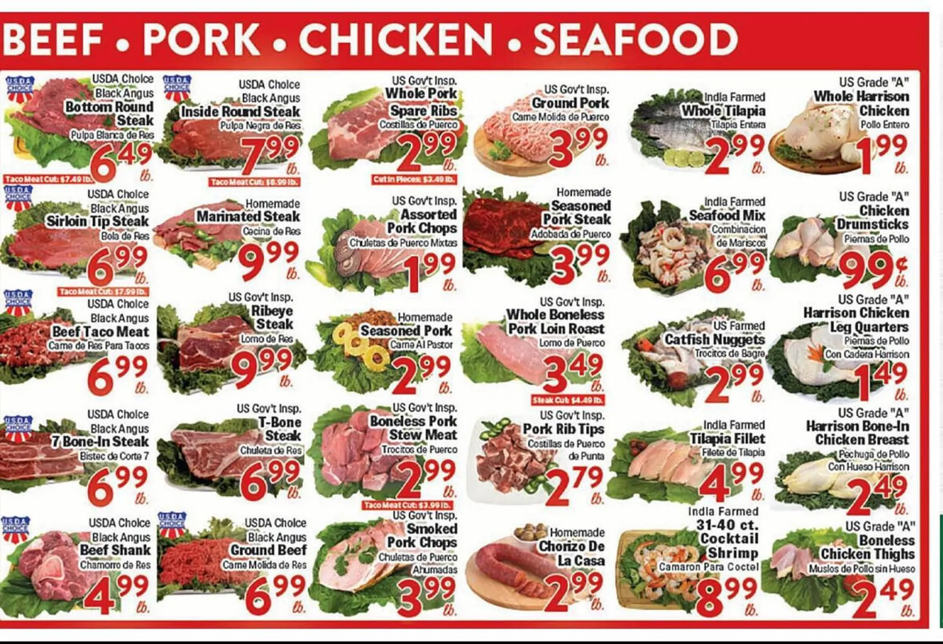 Catálogo de Rio Valley Market weekly ad 30 de diciembre al 5 de enero 2026 - Página 7