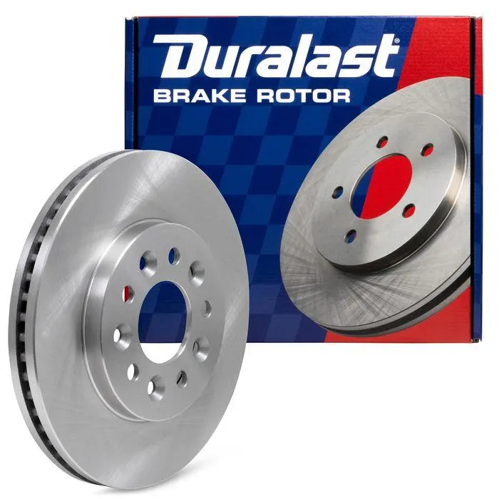 Duralast Disc Brake Rotor 54118