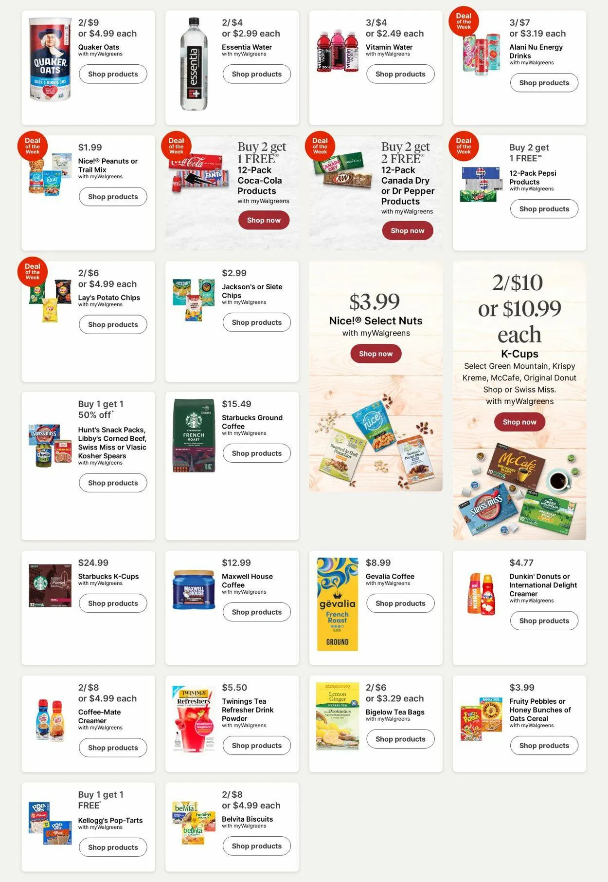 Catálogo de Walgreens Current weekly ad 13 de octubre al 22 de octubre 2025 - Página 13