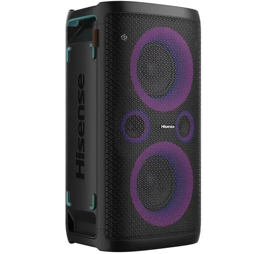 300W Party Speaker with LED Display