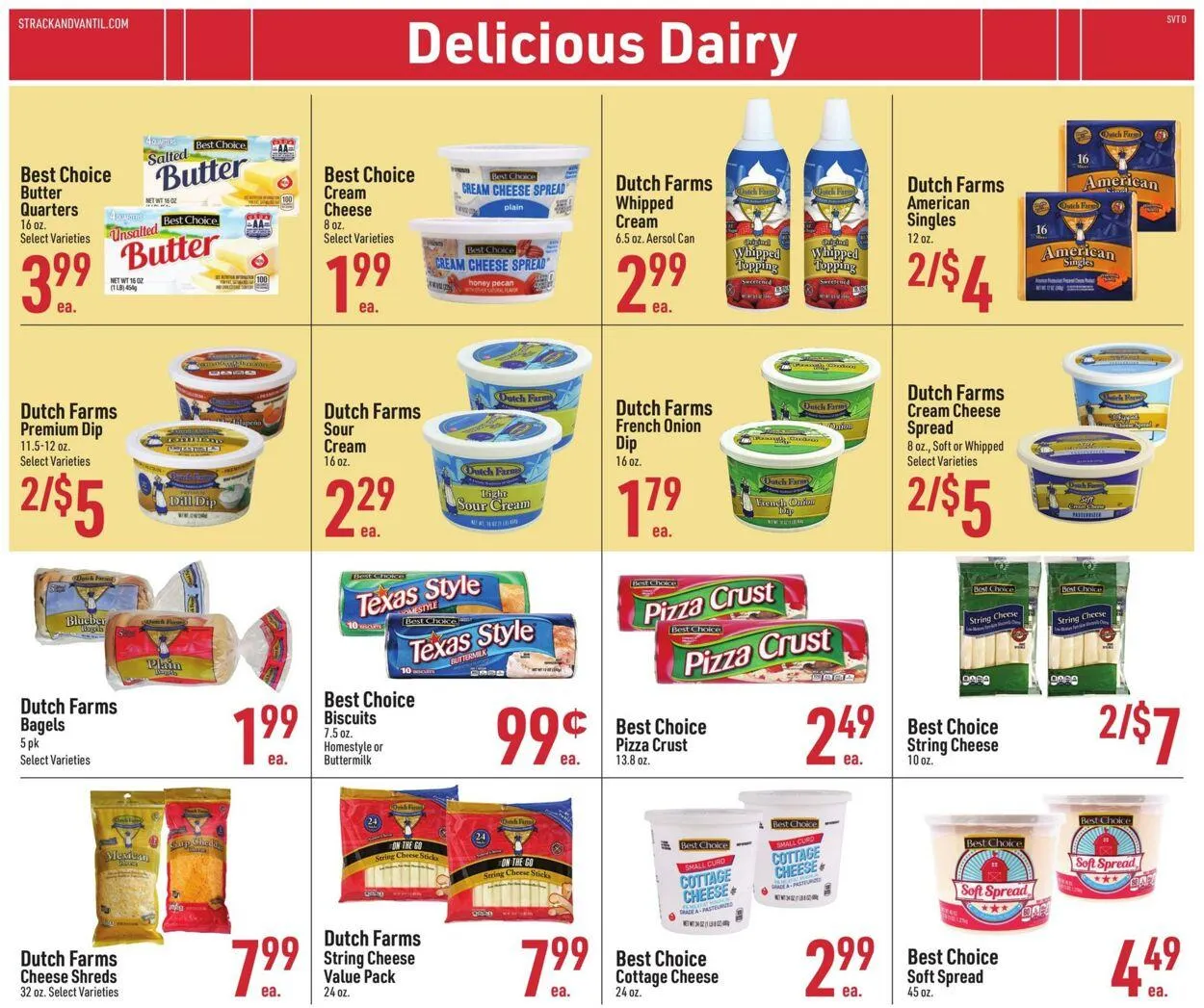 Catálogo de Strack & Van Til Current weekly ad 5 de marzo al 1 de abril 2025 - Página 5