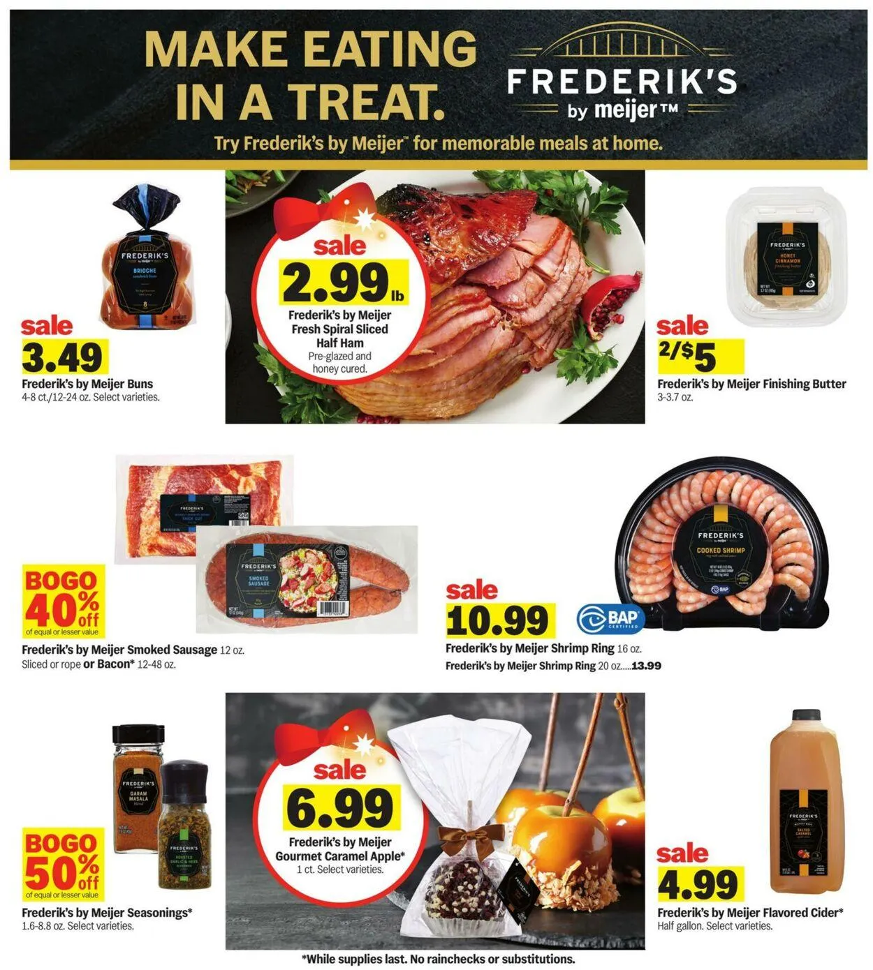 Catálogo de Meijer Current weekly ad 5 de noviembre al 11 de noviembre 2025 - Página 16