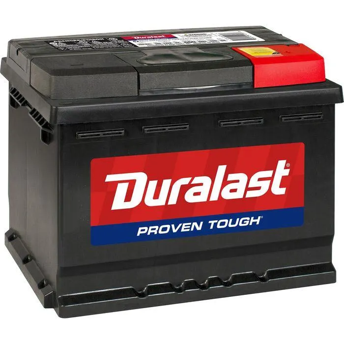 Duralast Battery BCI Group Size H5 550 CCA H5-DL
