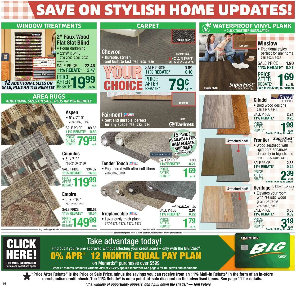 Catálogo de Menards Current weekly ad 18 de junio al 29 de junio 2025 - Página 21