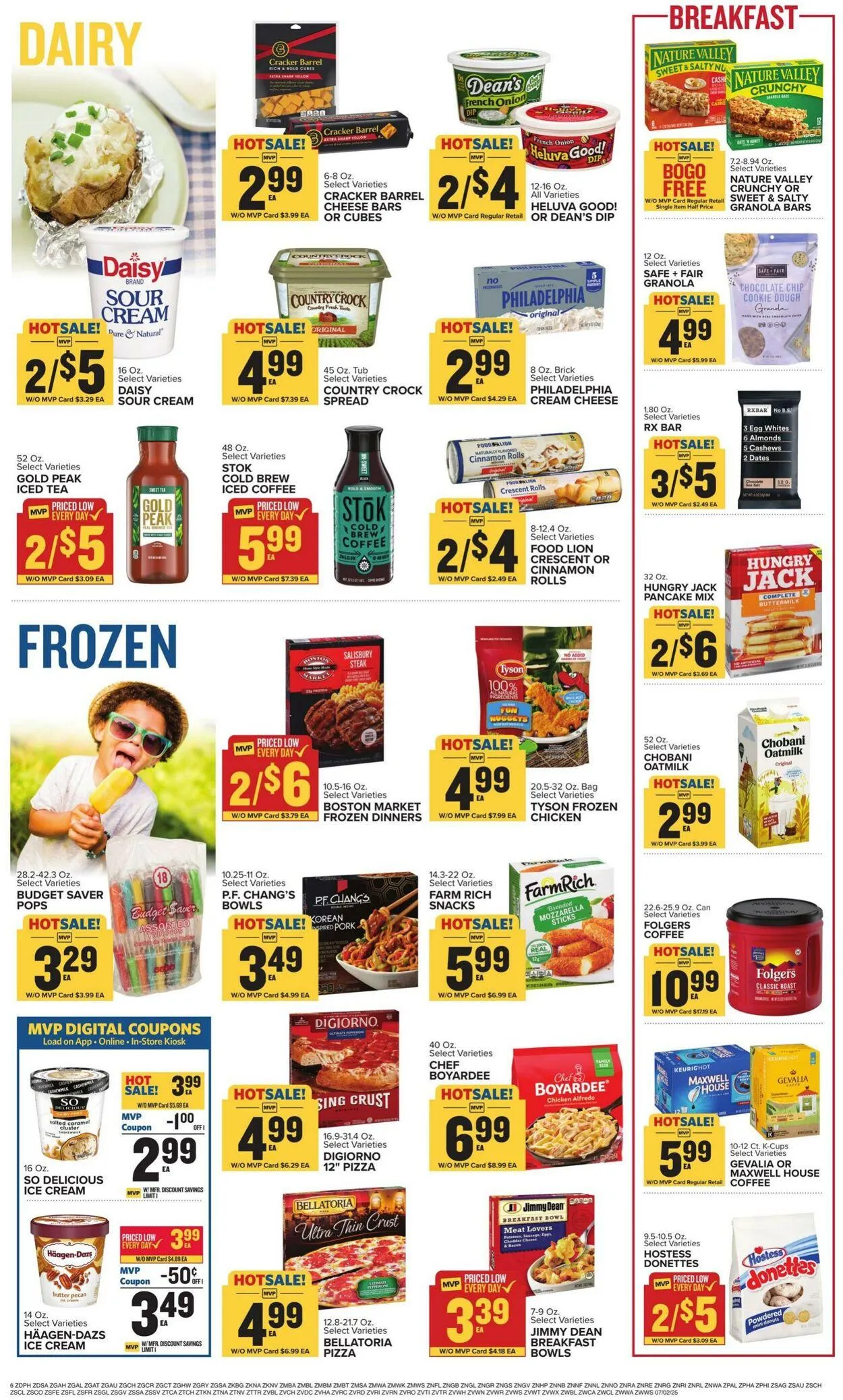 Catálogo de Food Lion Current weekly ad 2 de julio al 8 de julio 2025 - Página 6