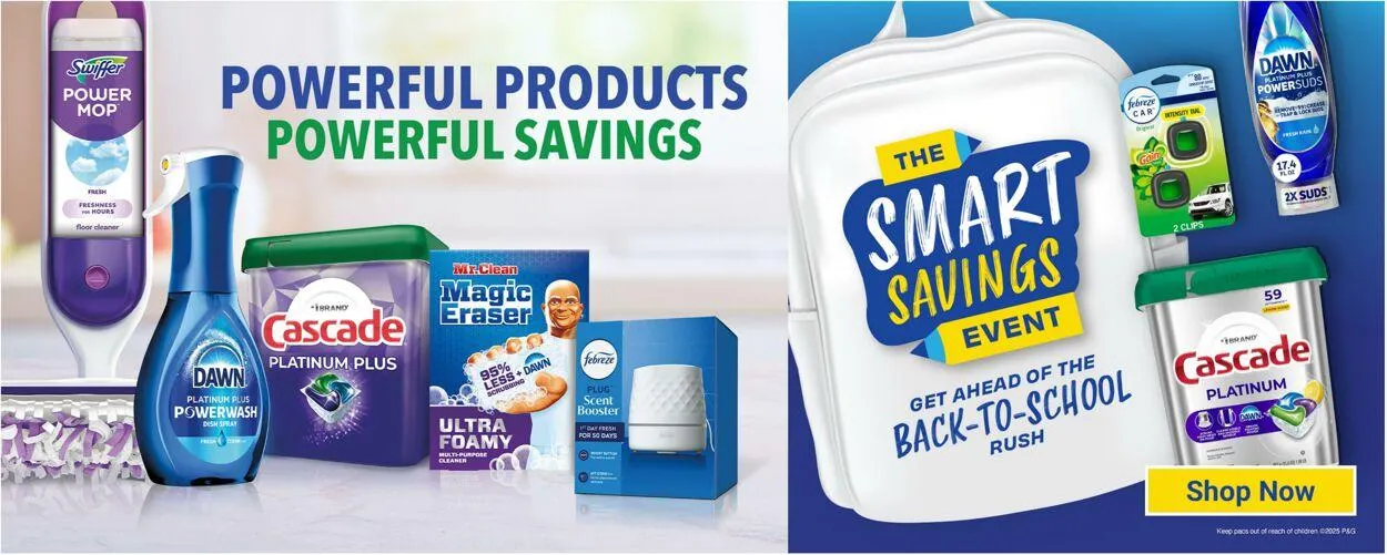 Catálogo de Food Lion Current weekly ad 30 de julio al 5 de agosto 2025 - Página 14