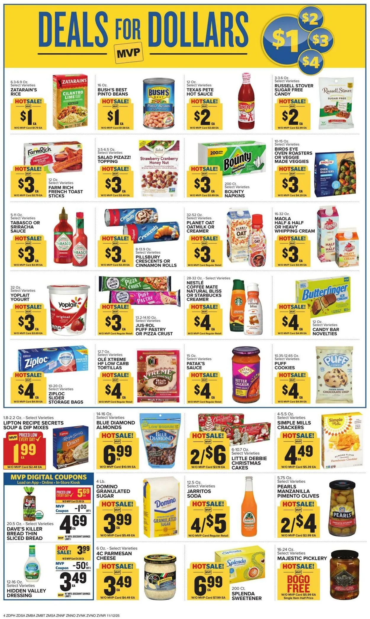 Catálogo de Food Lion Current weekly ad 12 de noviembre al 18 de noviembre 2025 - Página 7