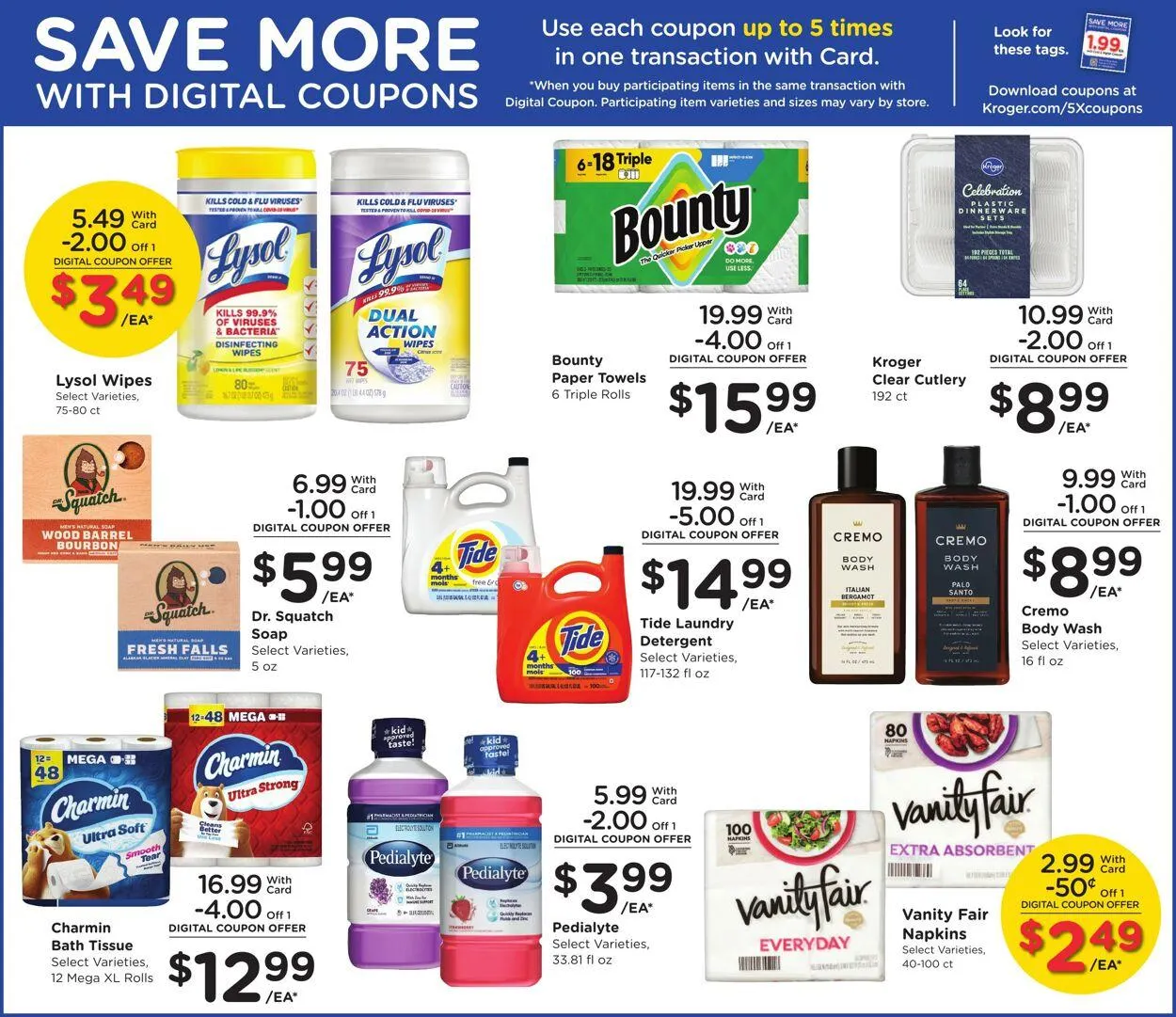 Weekly ad Kroger Current weekly ad from November 19 to November 27 2025 - Page 13