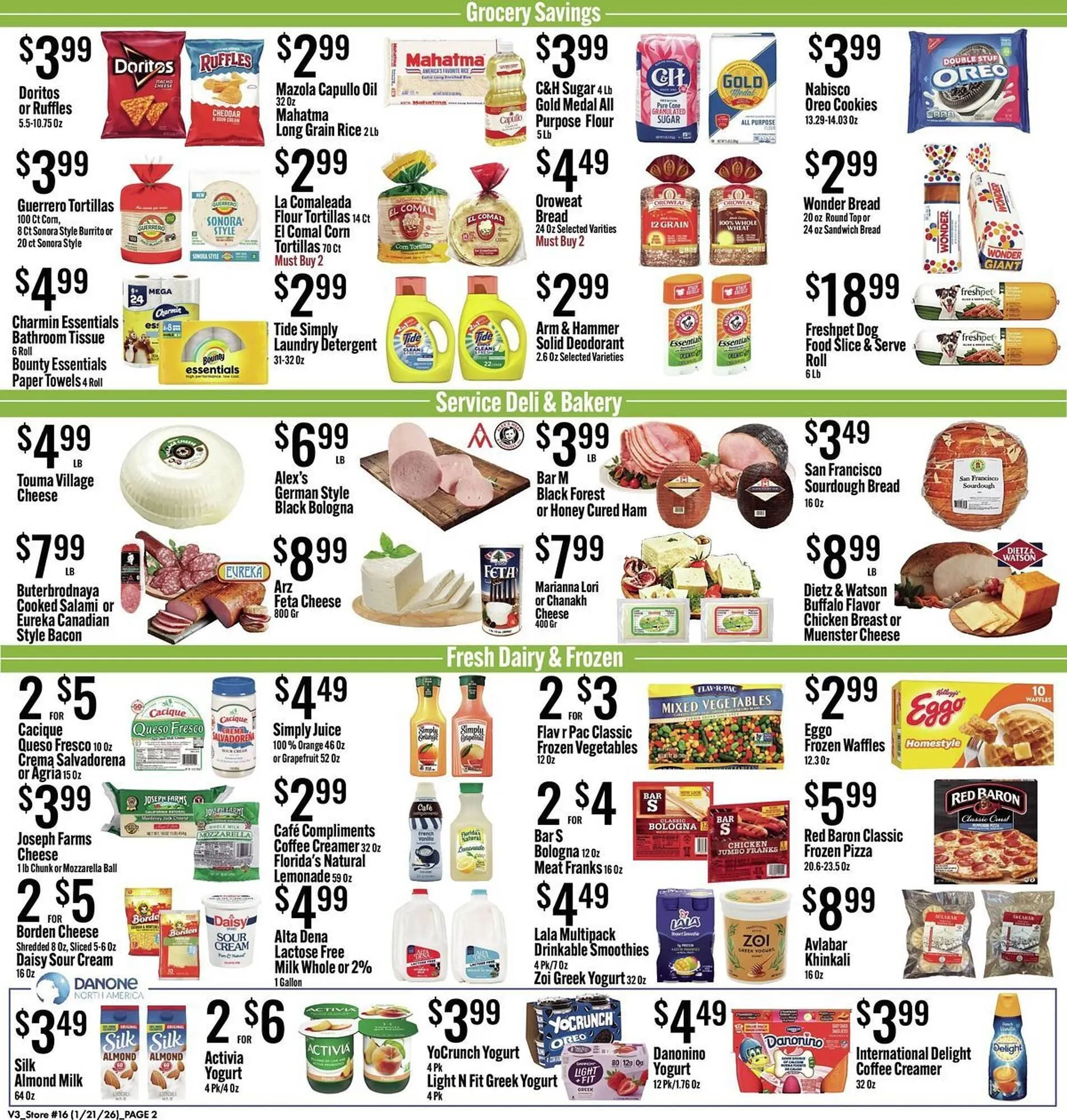 Catálogo de Jons International weekly ad 21 de enero al 27 de enero 2026 - Página 2