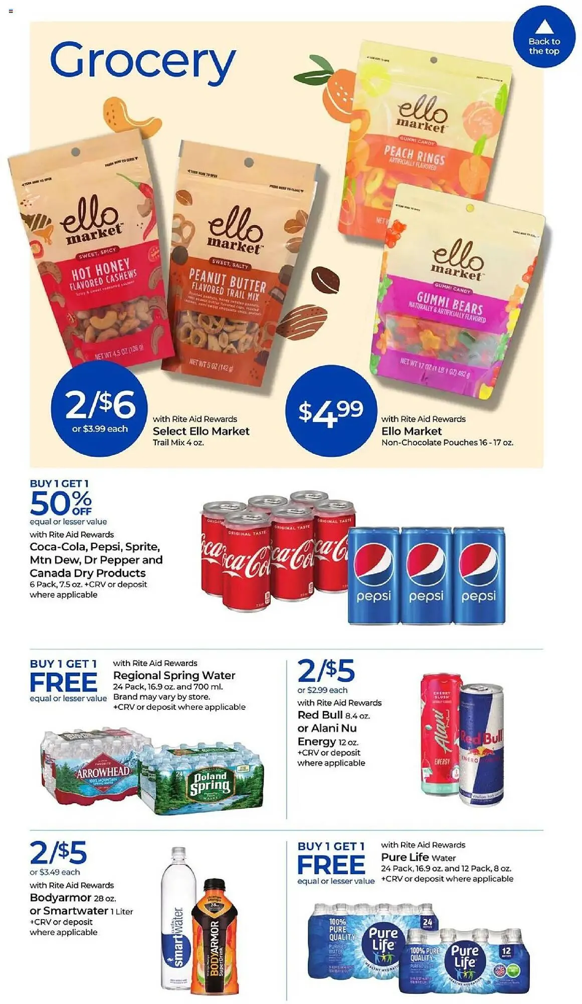 Catálogo de Rite Aid Weekly Ad 13 de abril al 19 de abril 2025 - Página 10