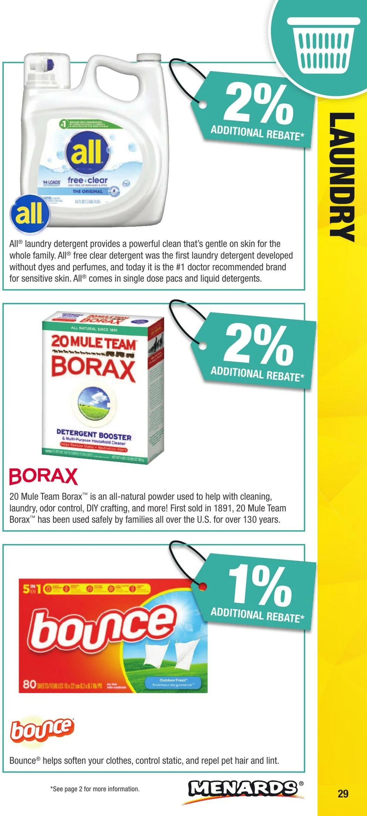 Catálogo de Menards Current weekly ad 1 de enero al 31 de diciembre 2025 - Página 29