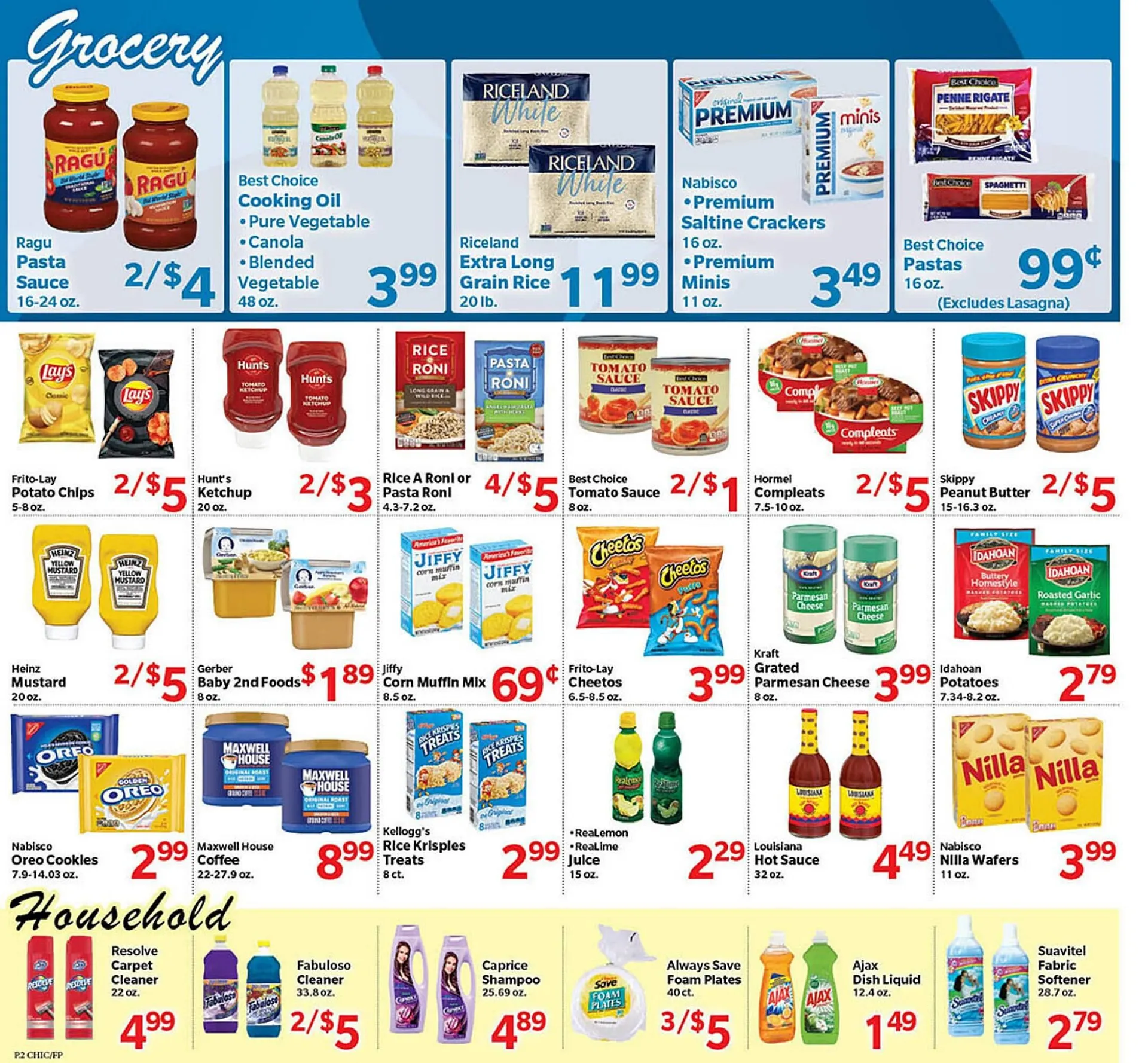 Catálogo de Rio Valley Market Weekly Ad 22 de abril al 28 de abril 2025 - Página 2